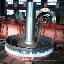 good quanlity cone crusher spare parts wearing parts